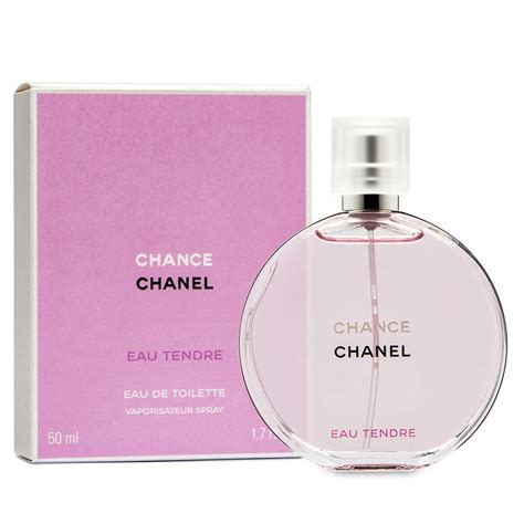 chanel chance 50 ml price|Chanel eau tendre best price.